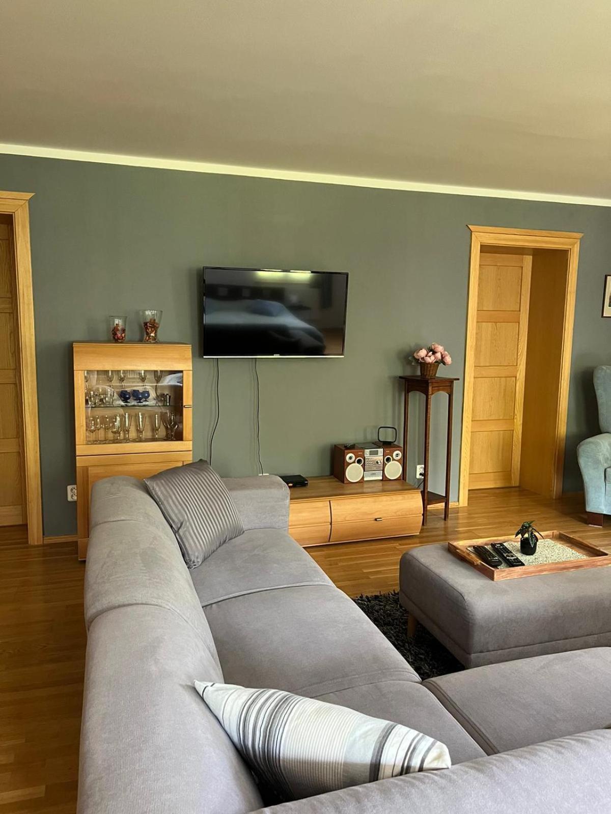 Apartmán Pod Klášterem Rumburk Exterior foto